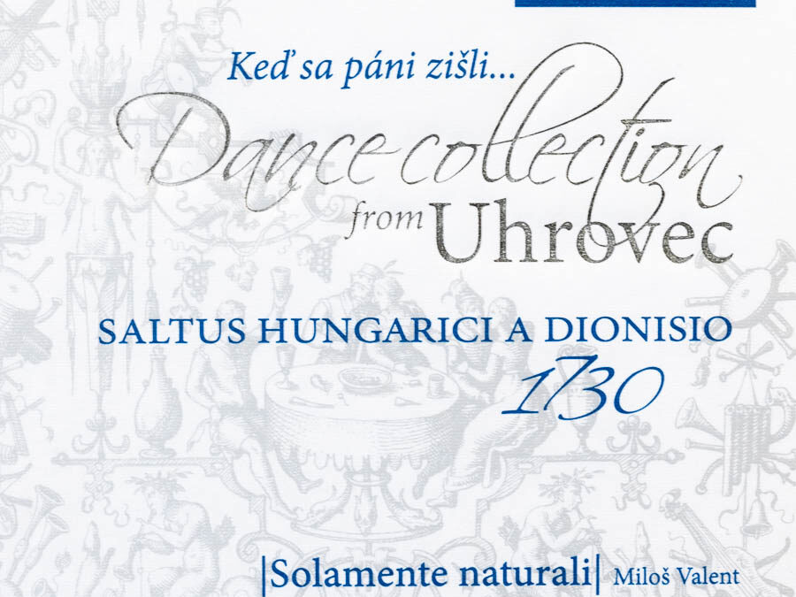 Dance collection from Uhrovec